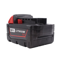 Batéria 18V 5.0Ah kompatibilná s Milwaukee M18 | Akubee.sk