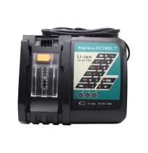 Nabíjačka pre batérie Makita LXT 14.4V - 18V | Akubee.sk