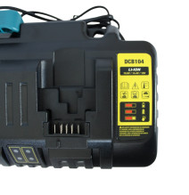 Nabíjačka DWK104 pre batérie DeWalt 12V - 20V | Akubee.sk