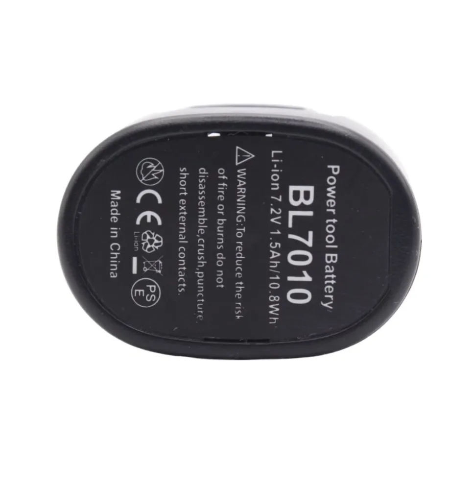 Batéria 7.2V 1.5Ah pre aku elektrické náradie Makita 7.2V | Akubee.sk