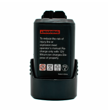 Batéria 12V 2.0Ah pre aku elektrické náradie Bosch 12V | Akubee.sk