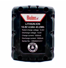 Batéria 12V 4.0Ah pre Bosch GBA 12V Professional | Akubee.sk