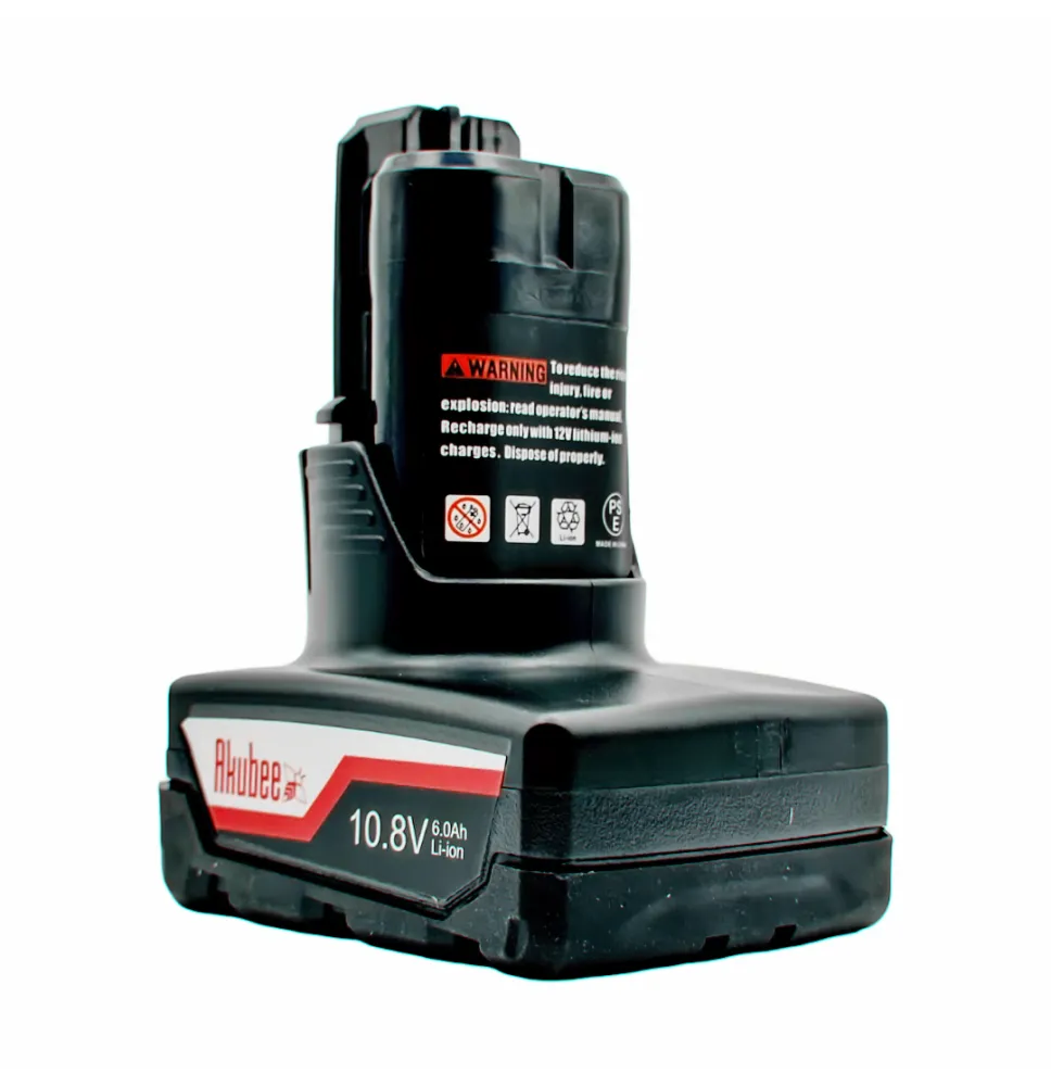 Batéria 12V 6.0Ah pre Bosch GBA 12V Professional | Akubee.sk