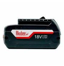 Batéria 18V 4.0Ah pre Bosch GBA 18V Professional | Akubee.sk