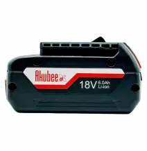 Batéria 18V 6.0Ah pre Bosch GBA 18V Professional | Akubee.sk