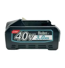 Batéria 40V max. 3.0Ah pre aku elektrické náradie Makita XGT|Akubee.sk