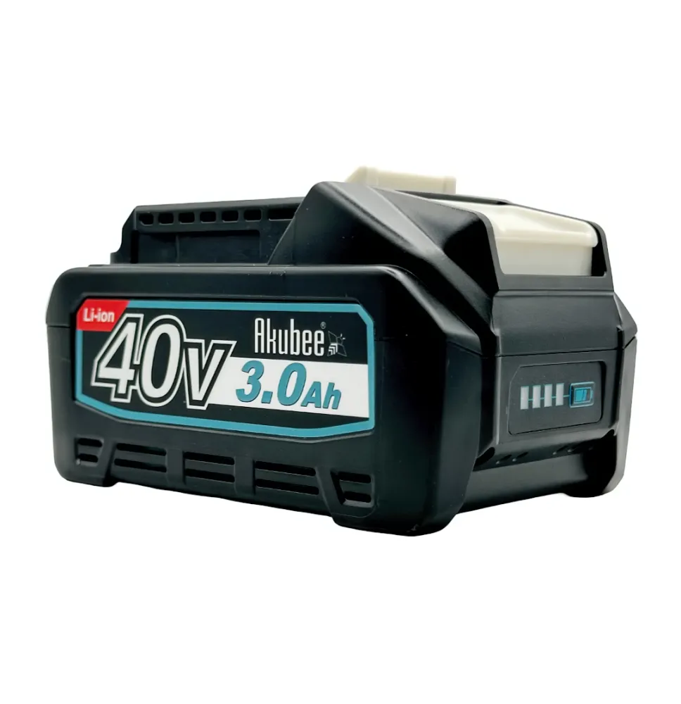 Batéria 40V max. 3.0Ah pre aku elektrické náradie Makita XGT|Akubee.sk