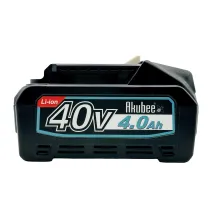 Batéria 40V max. 4.0Ah pre aku elektrické náradie Makita XGT Akubee.sk