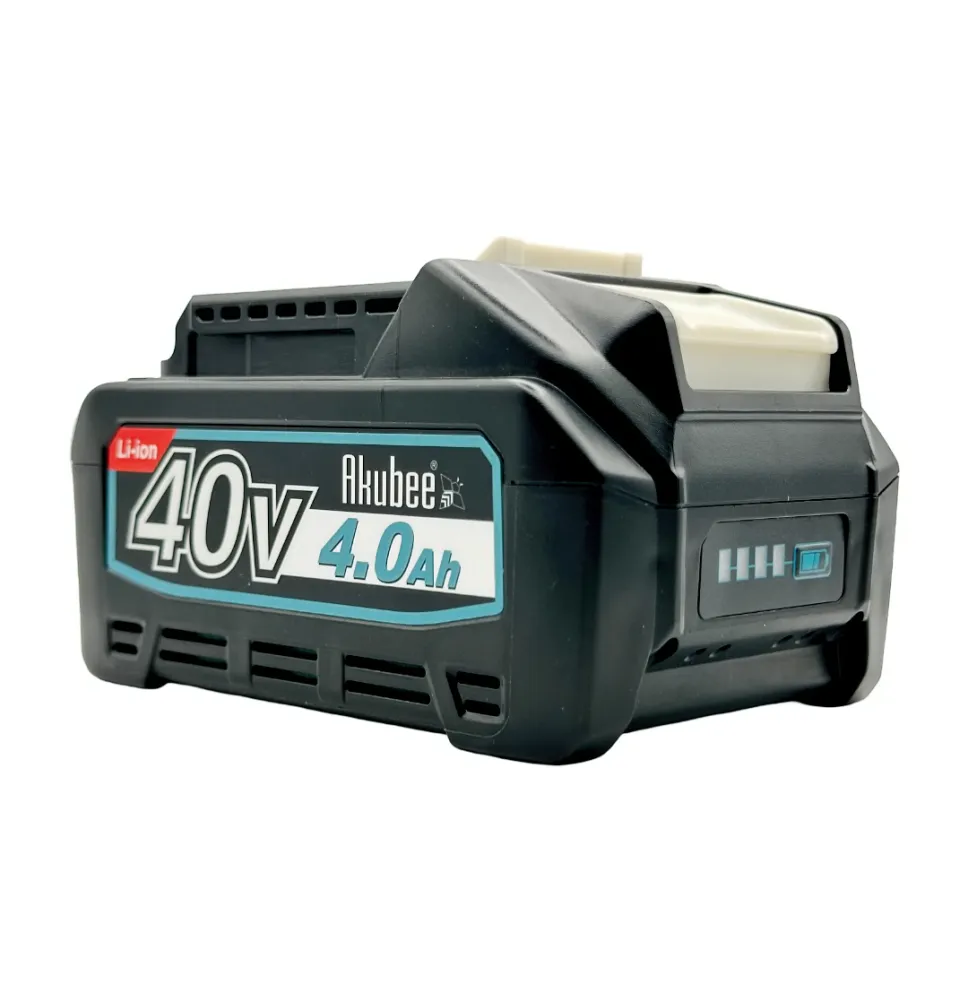Batéria 40V max. 4.0Ah pre aku elektrické náradie Makita XGT Akubee.sk