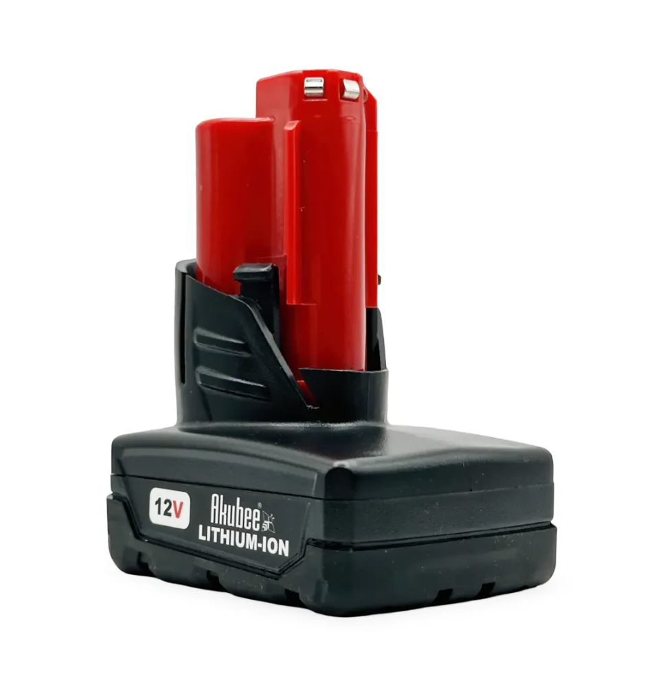Batéria 12V max 5.0Ah kompatibilná s Milwaukee 12V max | Akubee.sk