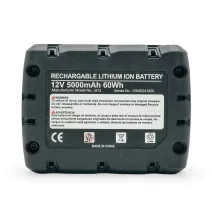 Batéria 12V max 5.0Ah kompatibilná s Milwaukee 12V max | Akubee.sk