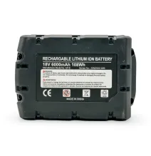 Batéria 18V 6.0Ah kompatibilná s Milwaukee M18 | Akubee.sk