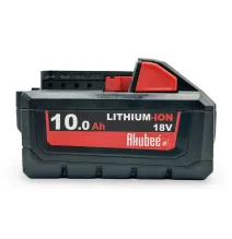 Batéria 18V 10.0Ah kompatibilná s Milwaukee M18 | Akubee.sk
