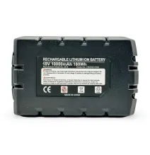 Batéria 18V 10.0Ah kompatibilná s Milwaukee M18 | Akubee.sk