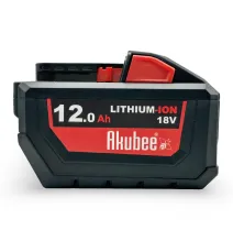 Batéria 18V 12.0Ah kompatibilná s Milwaukee M18 | Akubee.sk