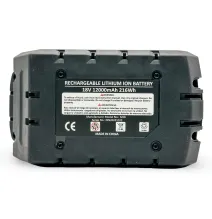 Batéria 18V 12.0Ah kompatibilná s Milwaukee M18 | Akubee.sk