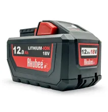 Batéria 18V 12.0Ah kompatibilná s Milwaukee M18 | Akubee.sk