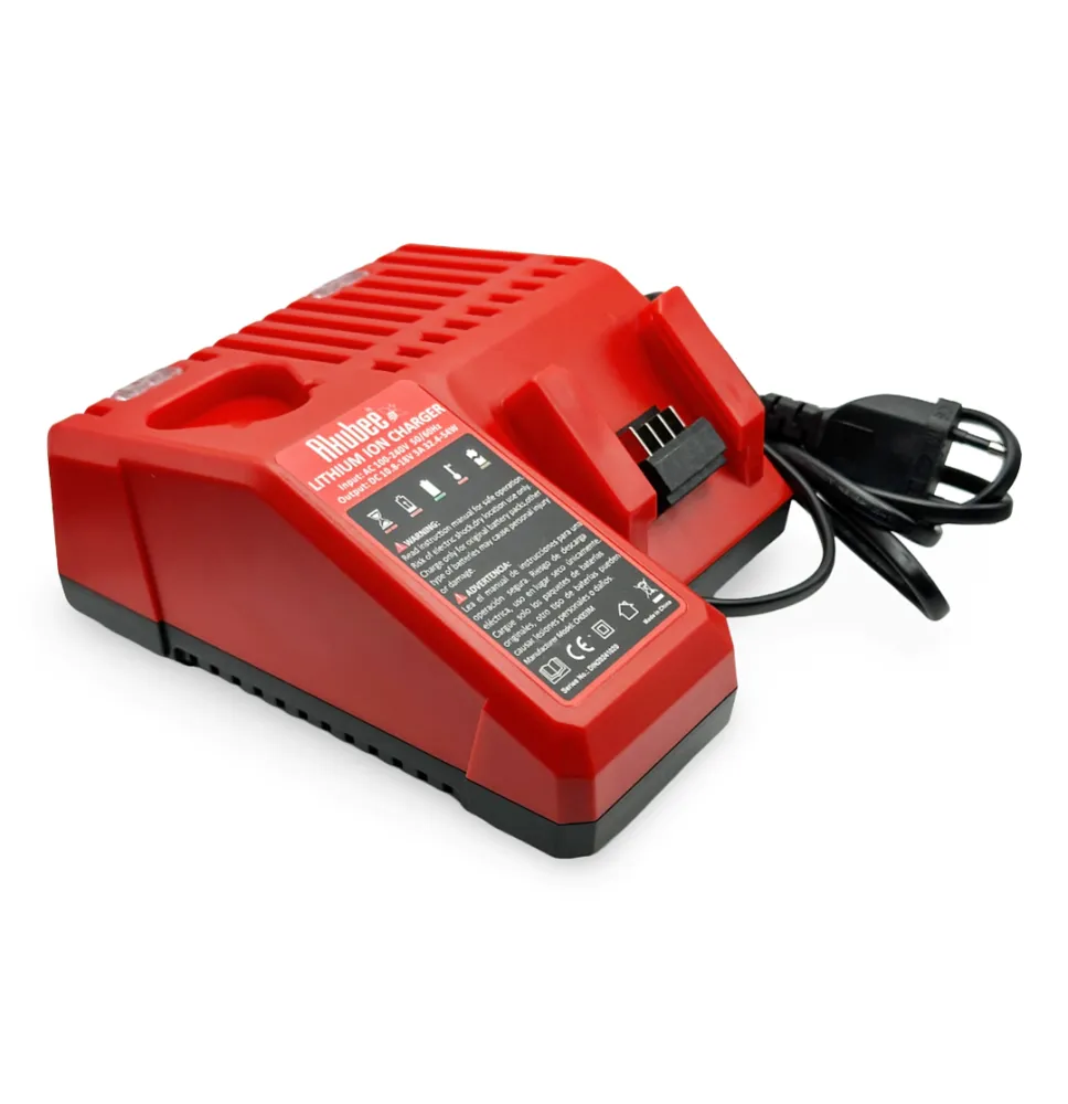Nabíjačka MWK12-18 pre batérie Milwaukee 12V - 18V | Akubee.sk