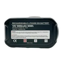 Batéria 18V 5.0Ah kompatibilná s Ryobi 18V ONE+ | Akubee.sk