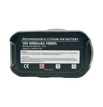 Batéria 18V 6.0Ah kompatibilná s Ryobi 18V ONE+ | Akubee.sk