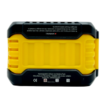 Batéria 20V/60V 6Ah/2Ah kompatibilná s DeWalt Flexvolt | Akubee.sk