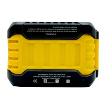 Batéria 20V/60V 9Ah/3Ah kompatibilná s DeWalt Flexvolt | Akubee.sk