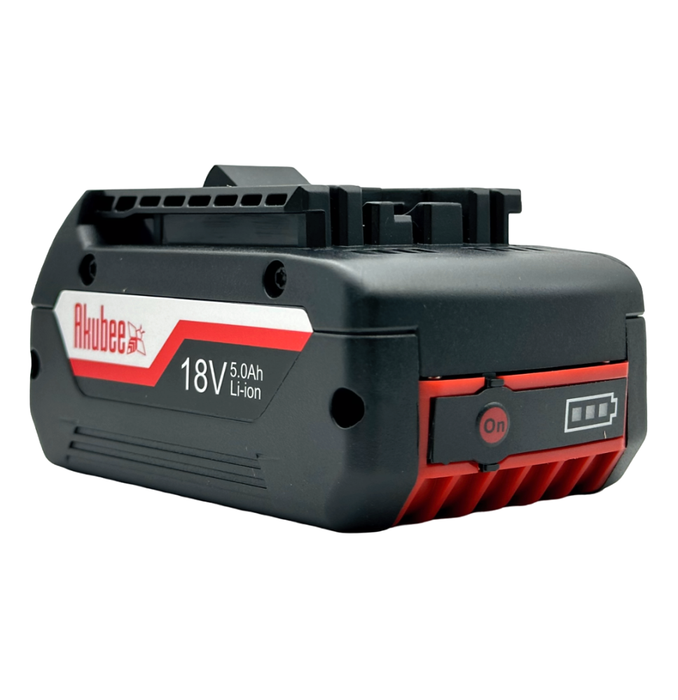 Batéria 18V 5.0Ah pre aku elektrické náradie Bosch 18V | Akubee.sk
