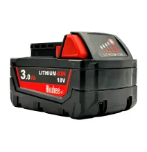 Batéria 18V 3.0Ah kompatibilná s Milwaukee M18 | Akubee.sk