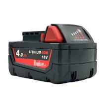 Batéria 18V 4.0Ah kompatibilná s Milwaukee M18 | Akubee.sk