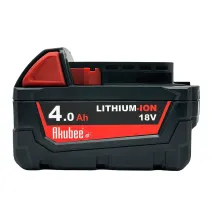 Batéria 18V 4.0Ah kompatibilná s Milwaukee M18 | Akubee.sk