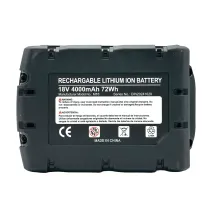 Batéria 18V 4.0Ah kompatibilná s Milwaukee M18 | Akubee.sk