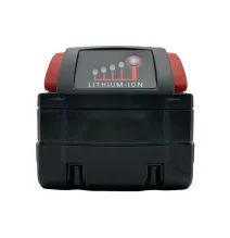 Batéria 18V 5.0Ah kompatibilná s Milwaukee M18 | Akubee.sk