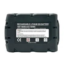 Batéria 18V 5.0Ah kompatibilná s Milwaukee M18 | Akubee.sk