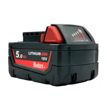 Batéria 18V 5.0Ah kompatibilná s Milwaukee M18 | Akubee.sk