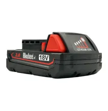 Batéria 18V 2.0Ah kompatibilná s Milwaukee M18 | Akubee.sk