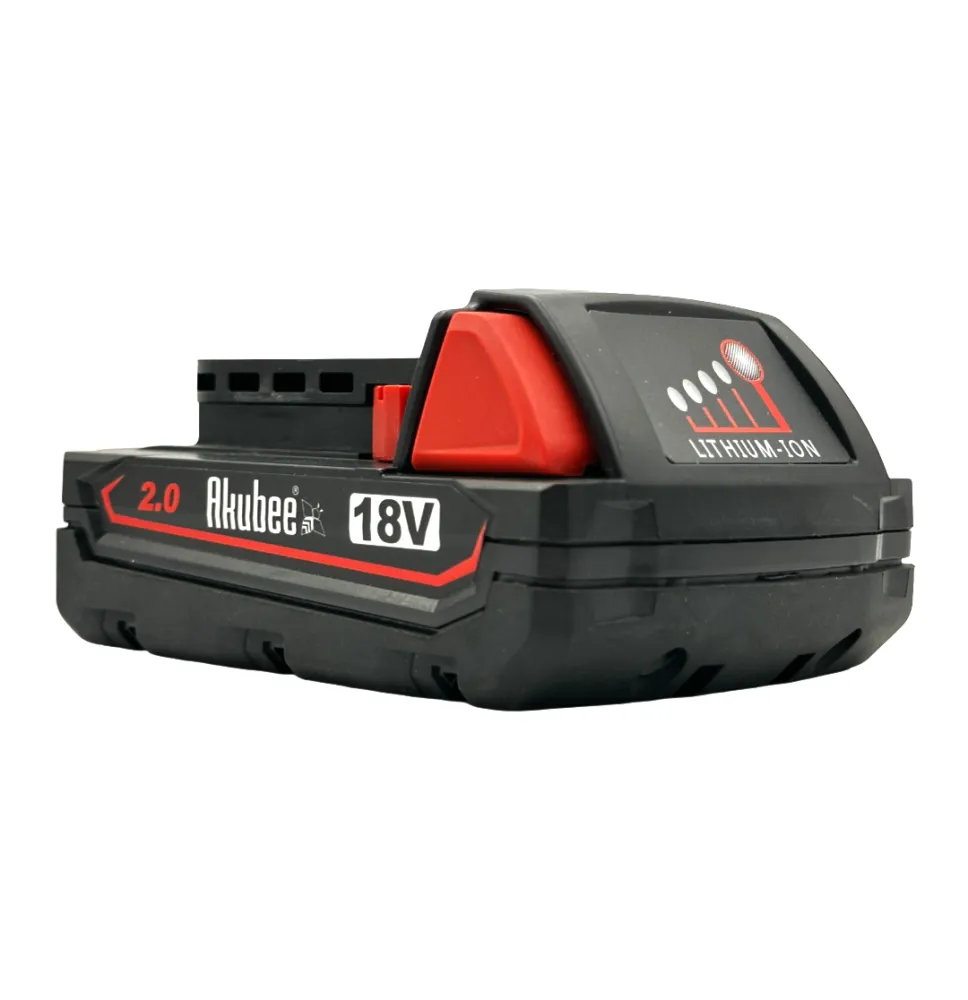 Batéria 18V 2.0Ah kompatibilná s Milwaukee M18 | Akubee.sk