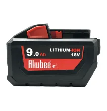 Batéria 18V 9.0Ah kompatibilná s Milwaukee M18 | Akubee.sk