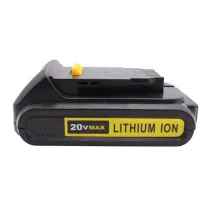 Batéria 18V - 20V max 2.0Ah pre aku náradie DeWalt XR 18V | Akubee.sk