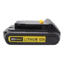 Batéria 18V - 20V max 2.0Ah pre aku náradie DeWalt XR 18V | Akubee.sk