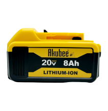 Batéria 18V - 20V max 8.0Ah pre aku náradie DeWalt XR 18V | Akubee.sk