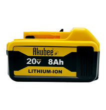 Batéria 18V - 20V max 8.0Ah pre aku náradie DeWalt XR 18V | Akubee.sk