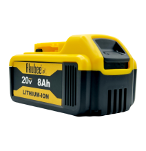 Batéria 18V - 20V max 8.0Ah pre aku náradie DeWalt XR 18V | Akubee.sk