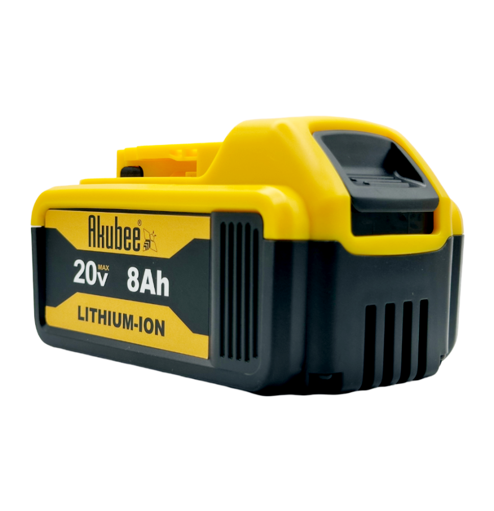 Batéria 18V - 20V max 8.0Ah pre aku náradie DeWalt XR 18V | Akubee.sk