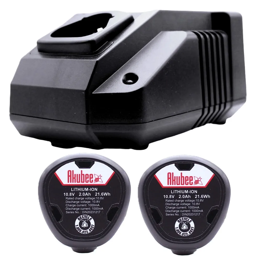 2 ks batéria 12V 2.0Ah + nabíjačka pre Bosch GBA 12V | Akubee.sk
