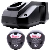 2 ks batéria 12V 3.0Ah + nabíjačka pre Bosch GBA 12V | Akubee.sk