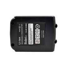 2x batéria 14.4V 2.0Ah pre náradie Makita + nabíjačka | Akubee.sk
