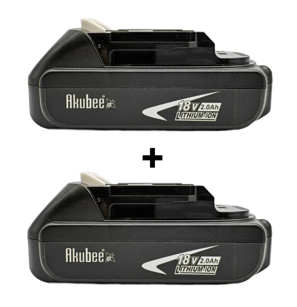 2x batéria 14.4V 2.0Ah pre aku náradie Makita LXT 14.4V | Akubee.sk