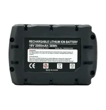 Batérie 18V 2.0Ah a nabíjačka kompatibilná s Milwaukee M18 | Akubee.sk