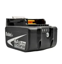 2x batéria 14.4V 4.0Ah pre náradie Makita + nabíjačka | Akubee.sk