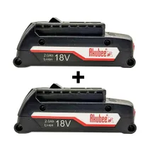 2 ks batéria 18V 2.0Ah pre Bosch GBA 18V | Akubee.sk